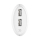 Xqisit Ladowarka Sieciowa XQISIT 2xUSB 3.4A biala - 1443271 - zdjęcie 2